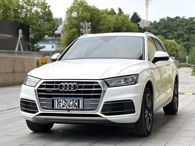 Audi Q5L 2020 Facelift 40 TFSI Honor Progressive