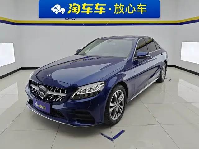 Mercedes-Benz C-Class 2019 C 180 L Fashion Sport Edition