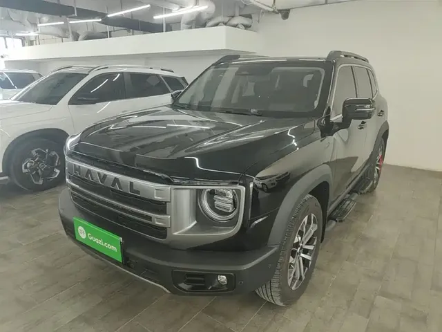 Haval Big Dog 2026 Model 1.5T High Configuration