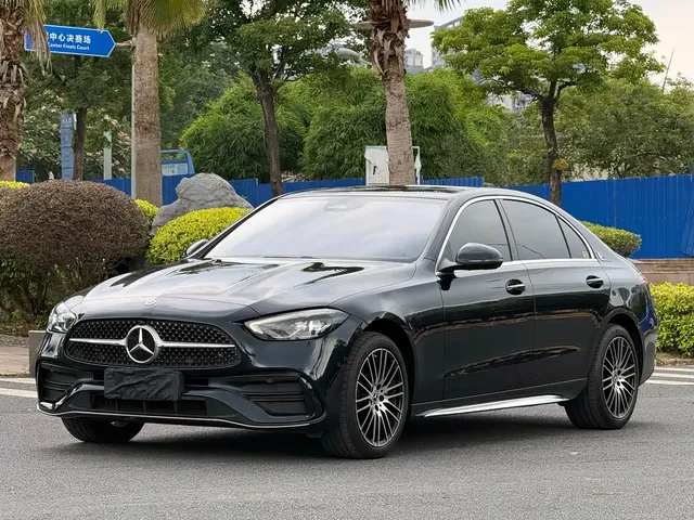 Mercedes-Benz C-Class 2022 C 260 L Sport Edition