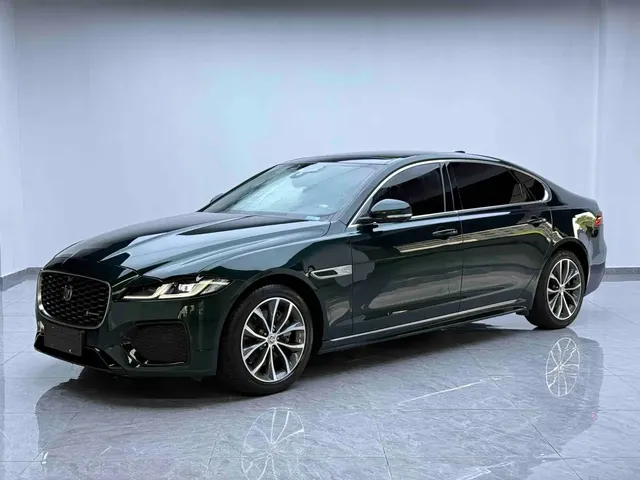 Jaguar XFL 2022 XFL 2.0T P200 2WD Elite Luxury