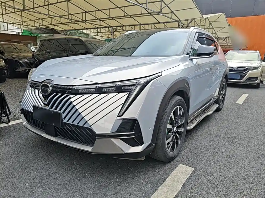 GAC Trumpchi Yingku 2022 2.0ATK Gemini Max Edition