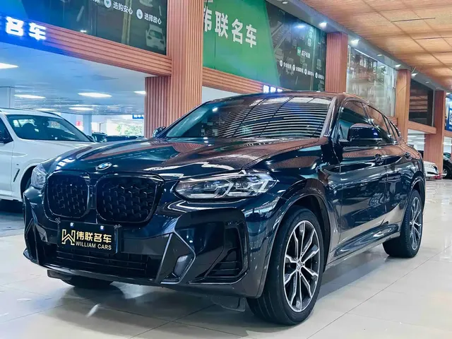 BMW X4 2022 xDrive 30i M Sport Package