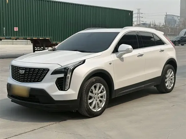Cadillac XT4 2018 Model 28T 2WD Technology