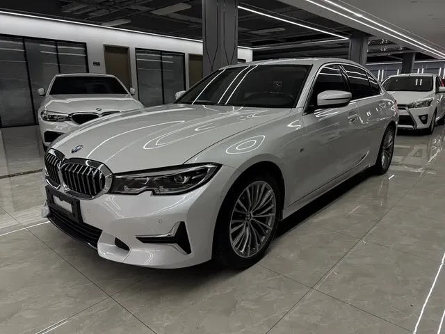 BMW 3 Series 2020 325Li Launch Edition