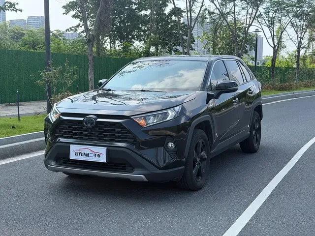 Toyota RAV4 Rongfang 2021 Hybrid 2.5L E-CVT AWD Elite PLUS Edition