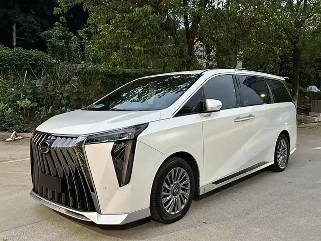 GAC Trumpchi M8 2023 Model Master Series Hybrid Ultimate Edition