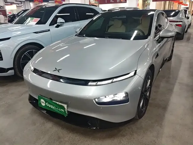 XPeng P7 2020 Model 670E
