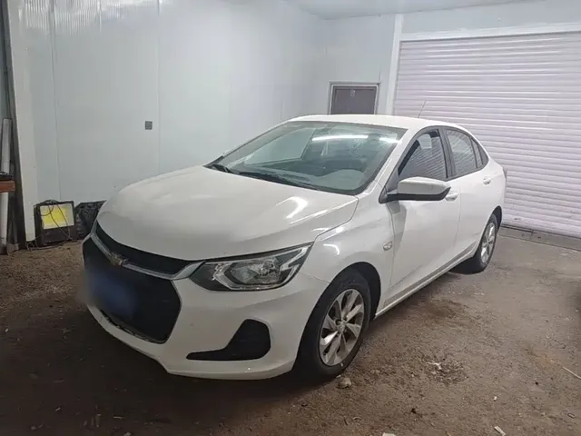 Chevrolet Cavalier 2022 325T Auto Delight Edition