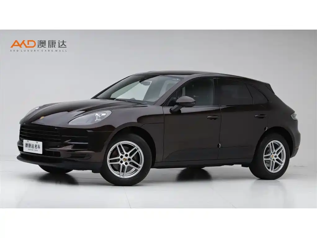 Porsche Macan 2021 Macan 2.0T