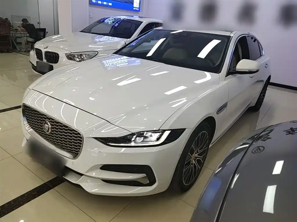 Jaguar XEL 2020 2.0T 250PS SE Tech Elegance Edition