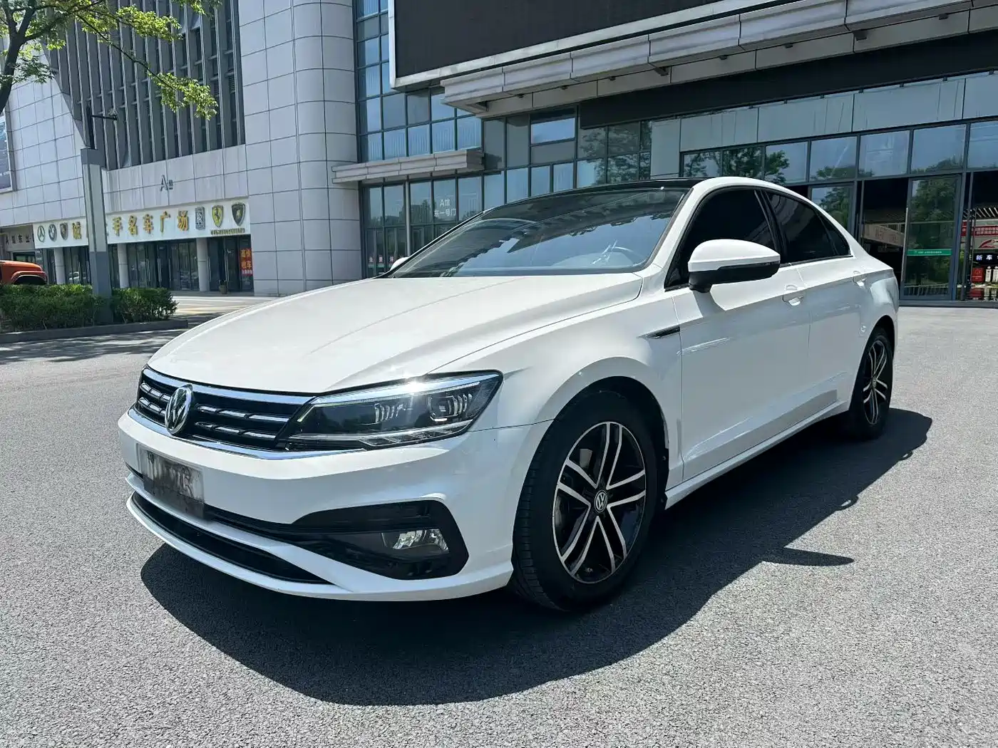 Volkswagen Lamando 2021 280TSI DSG Comfort Edition