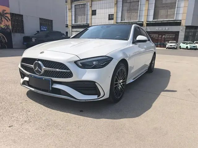 Mercedes-Benz C-Class 2022 Facelift C 260 L Sport