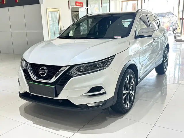 Nissan Qashqai 2022 2.0L CVT XV Prem Luxury Edition