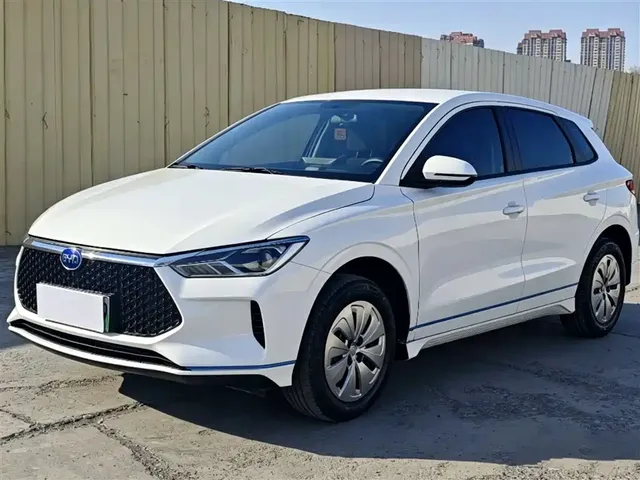BYD e2 2021 Comfort Model