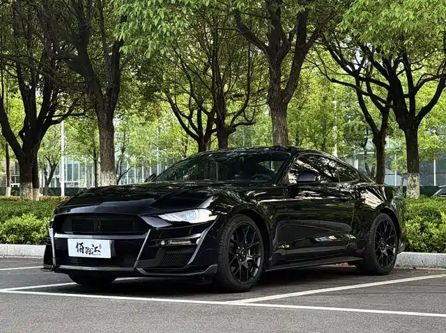 Ford Mustang 2019 2.3L EcoBoost