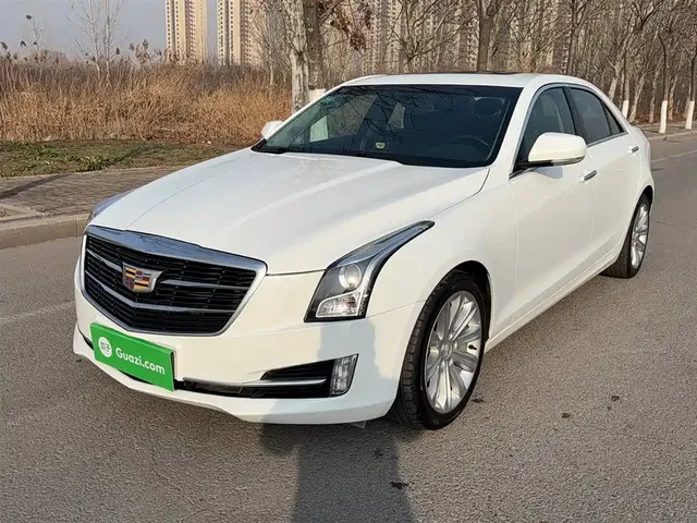 Cadillac ATS-L 2017 28T Technology