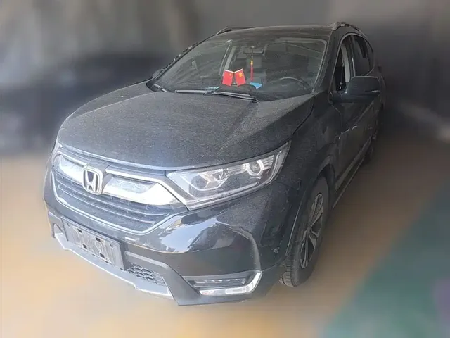 Honda CR-V 2019 240TURBO CVT 2WD Fashion Edition China VI