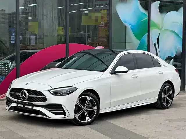 Mercedes-Benz C-Class 2024 Facelift C 260 L Sport