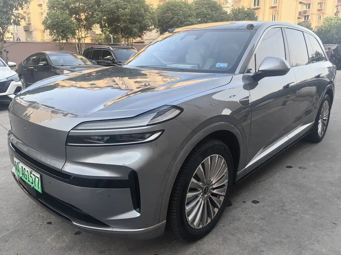 Ledao L90 2025 AWD Base Model