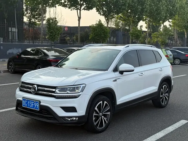 Volkswagen Tharu 2020 280TSI 2WD Luxury Edition China V
