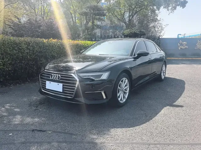 Audi A6L 2019 40 TFSI Luxury Elegance