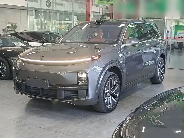 Li Auto Li Xiang L9 2022 Max