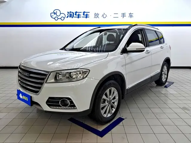 Haval H6 2018 Sport Edition 1.5T Automatic 2WD Elite China V
