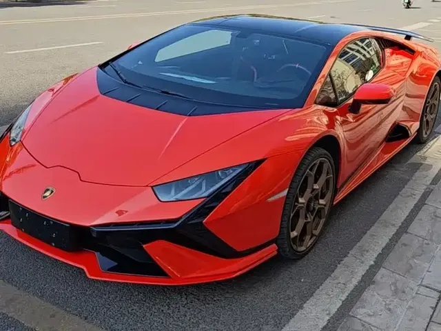 Lamborghini Huracán 2023 Huracán Tecnica