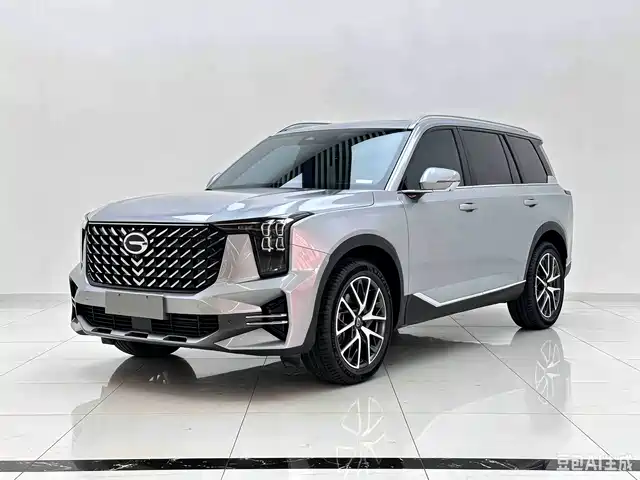GAC Trumpchi GS8 2022 Pilot Series 2.0TGDI 2WD Luxury Smart Connect Edition (7-Seater)
