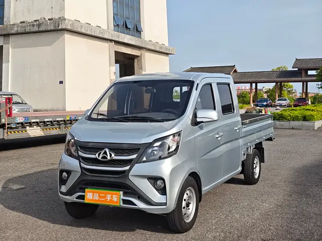 Changan Kaicheng Changan Xingka 2020 1.5L Standard Double Cab Truck DAM15KR
