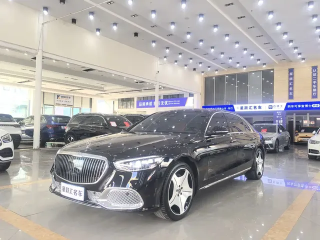 Mercedes-Benz S-Class 2023 Model S 400 L Business Edition