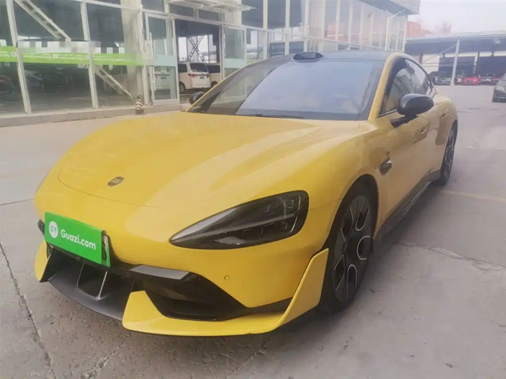 Xiaomi Auto Xiaomi SU7 Ultra 2025 Model Ultra