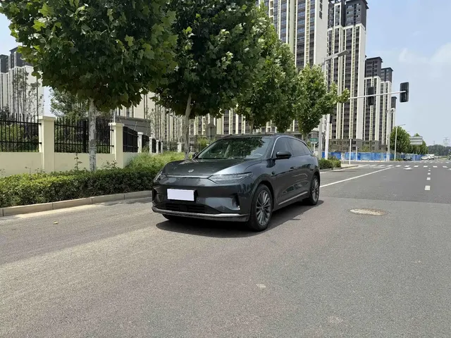 Leapmotor C11 2024 Pure Electric 580 Premium Edition