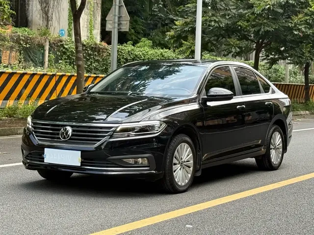 Volkswagen Lavida 2019 280TSI DSG Comfort Edition China VI