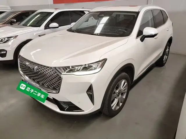 Haval H6 2021 3rd Generation 1.5T Automatic 2WD Supreme