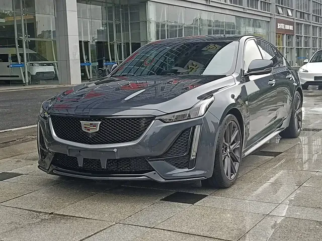 Cadillac CT5 2020 Facelift 28T Platinum Sport Edition