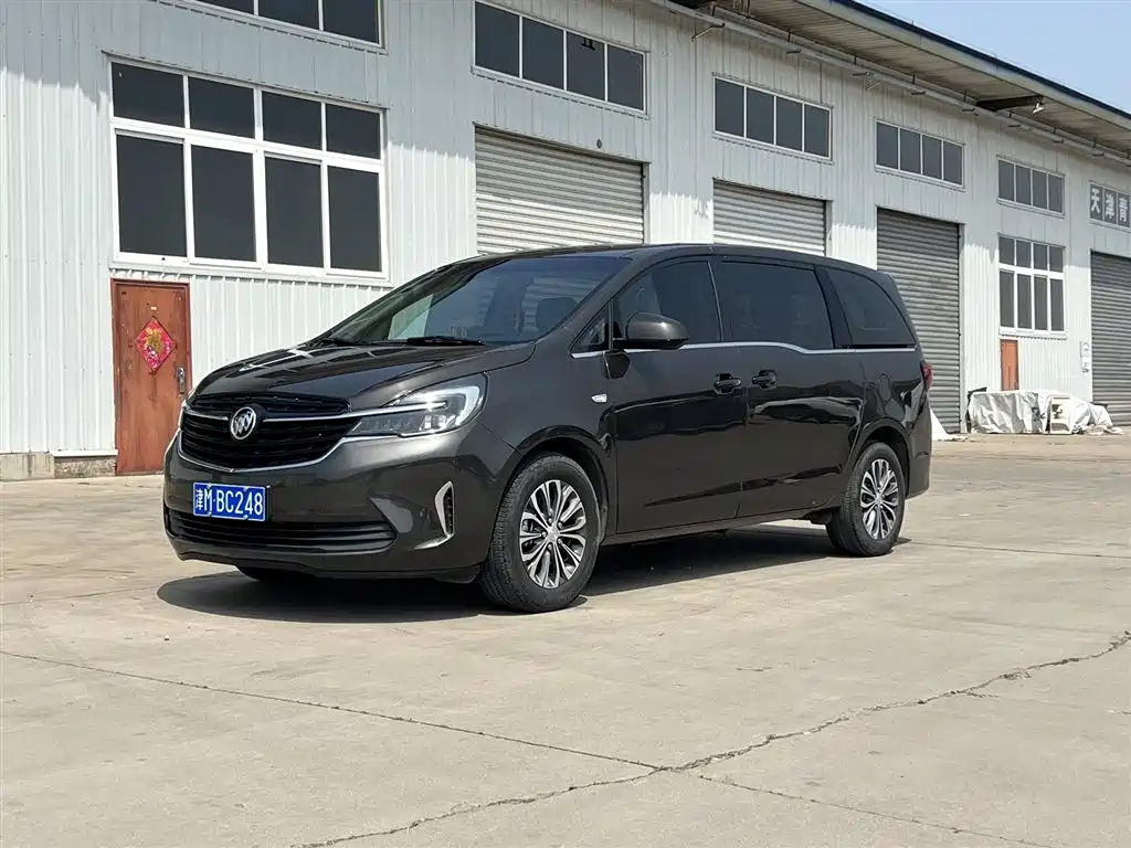 Buick GL8 2022 Land Business Class 652T Comfort