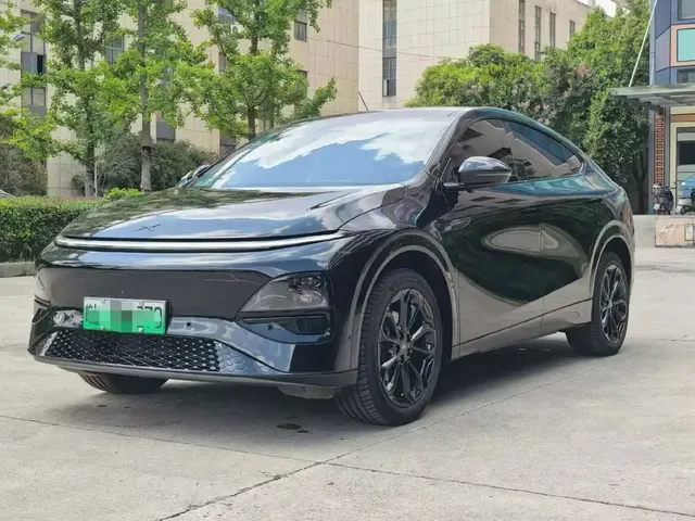 XPeng G6 2025 625 Long Range Max Tech Edition