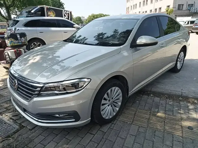 Volkswagen Lavida 2019 1.5L Automatic Comfort Edition China VI
