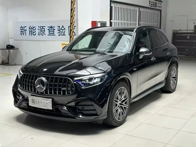 Mercedes-Benz GLC AMG 2024 AMG GLC 43 4MATIC