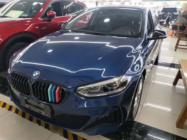 BMW 1 Series 2021 Facelift 120i M Sport Shadow Edition