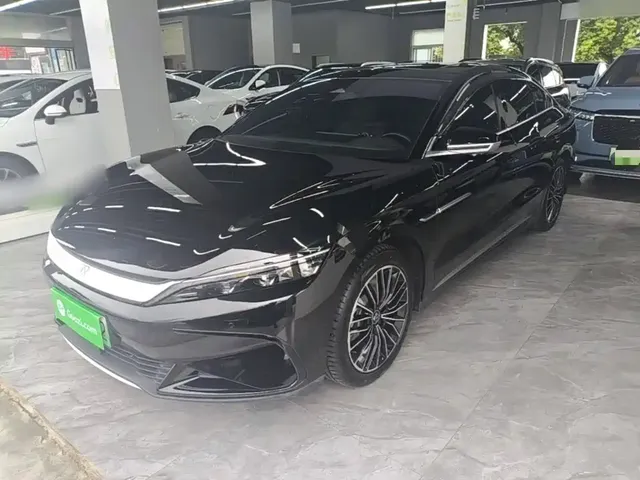 BYD Han 2023 EV Champion Edition 506KM FWD Premium