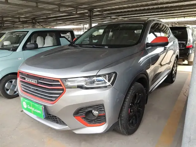 Haval H4 2019 1.5GDIT Pro Edition China VI