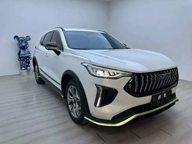 Haval Chitu 2022 Power Edition 1.5T Purple Copper Rabbit