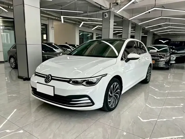 Volkswagen Golf 2023 280TSI DSG Pro