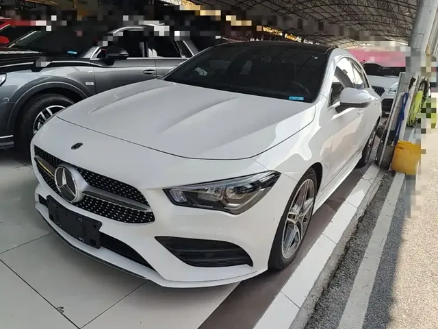Mercedes-Benz CLA (Import) 2023 CLA 200