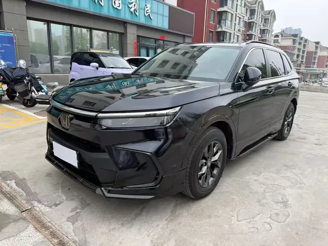 Honda Haoying 2023 240TURBO 2WD Luxury 5-Seater