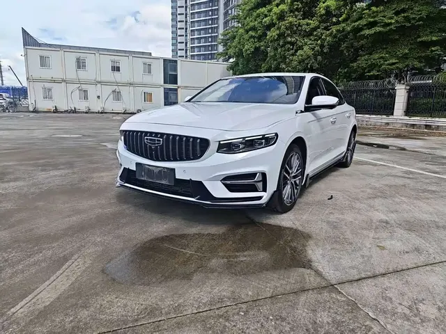 Geely Xing Rui 2023 2.0TD Premium Model