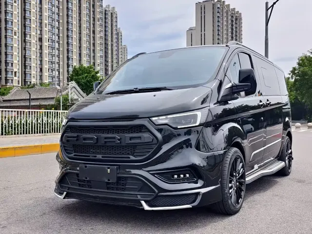Juntian Granvia 2025 High Roof 2WD Starlight Edition